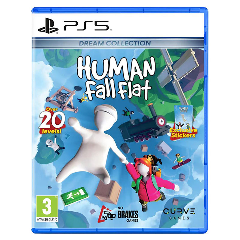 PS5 Human Fall Flat Dream Collection (ENG/EU)