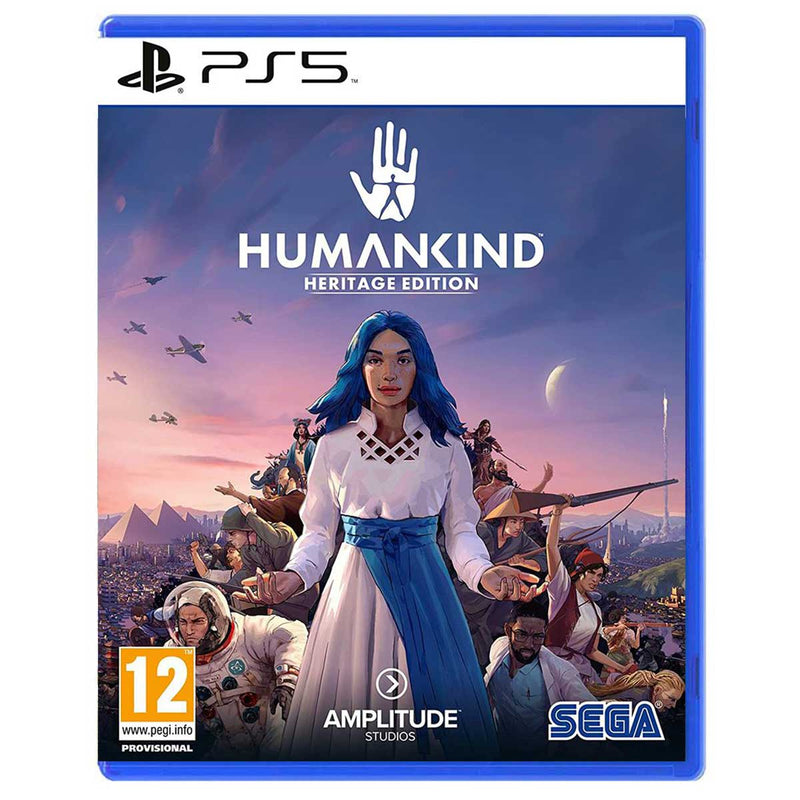 PS5 Humankind Heritage Edition (ENG/EU)