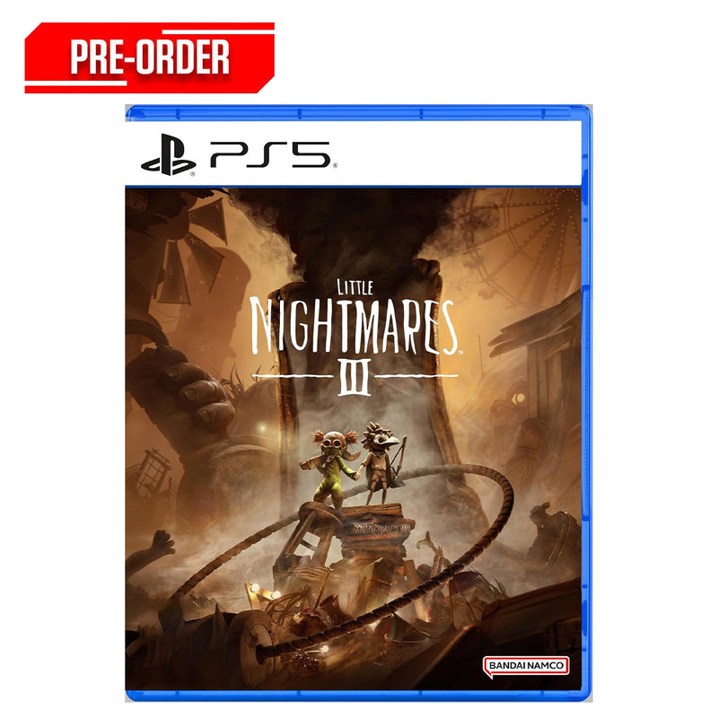 PS5 Little Nightmare III Pre-order Downpayment
