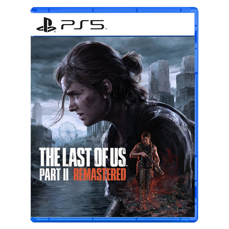 PS5 The Last Of Us Part II Remastered (US)