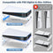 OIVO Horizontal Stand for PS5 Disc / PS5 Digital Edition (White) (IV-P5222)