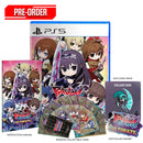 PS5 Phantom Breaker Battle Grounds Ultimate