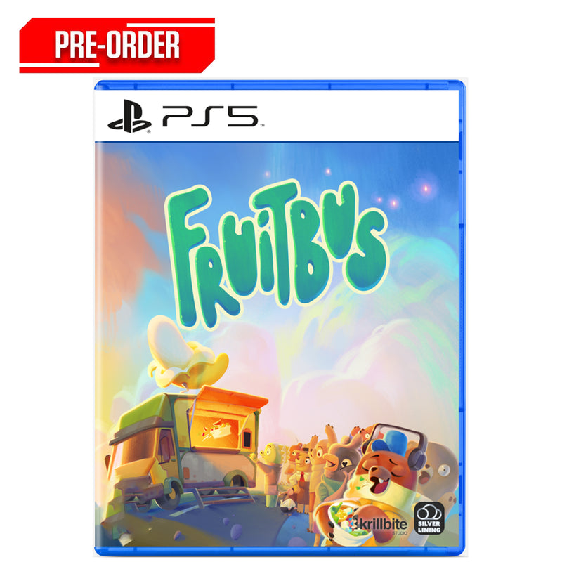 PS5 Fruitbus