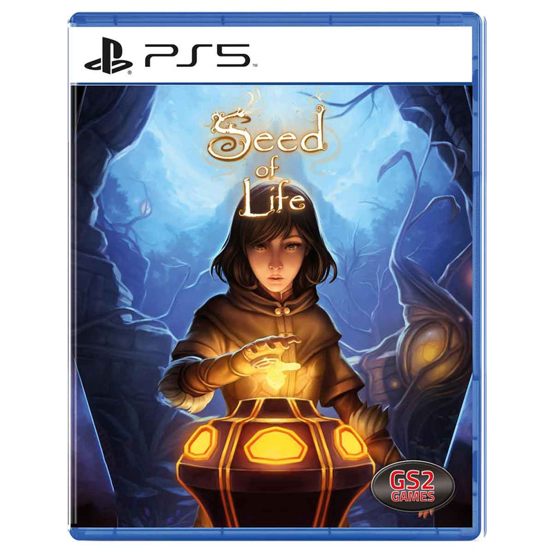 PS5 Seed of Life (Eng/EU) | DataBlitz