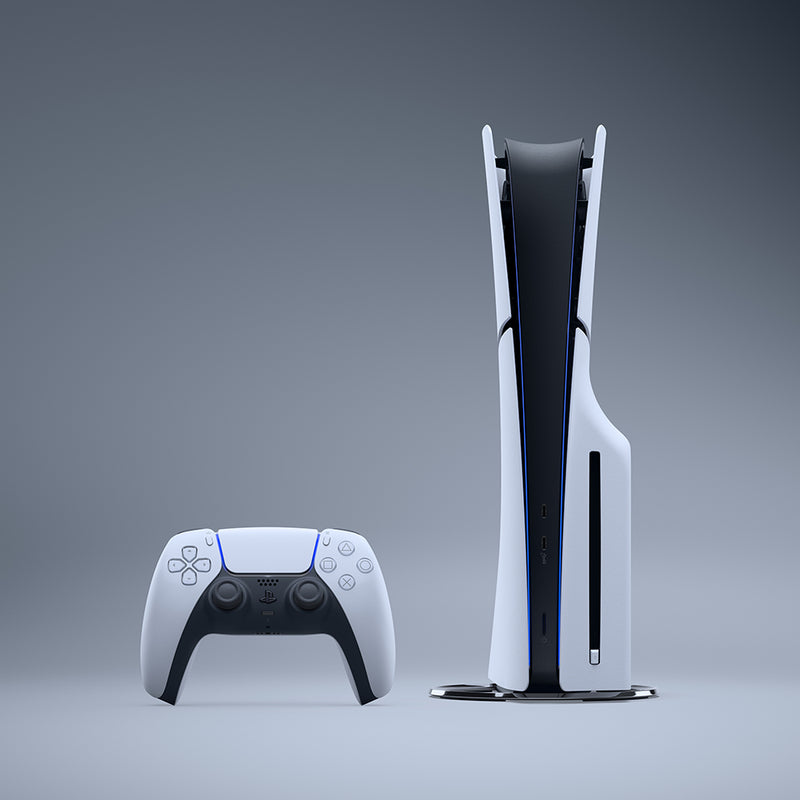 Sony Playstation PS5 Slim Console Disc Version | DataBlitz