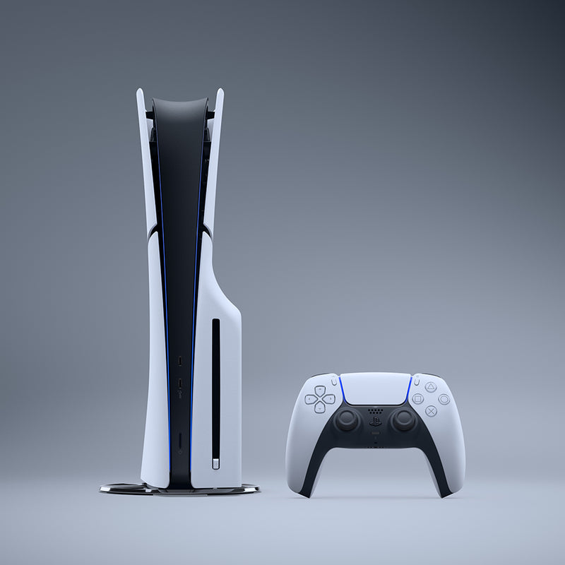 Sony Playstation PS5 Slim Console Disc Version | DataBlitz