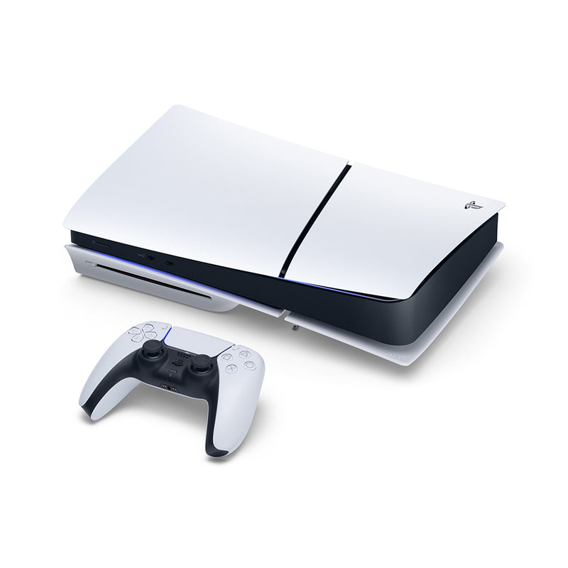 Sony Playstation PS5 Slim Console Disc Version | DataBlitz