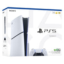 Sony Playstation PS5 Slim Console Disc Version | DataBlitz