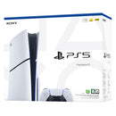 Sony Playstation PS5 Slim Console Disc Version | DataBlitz
