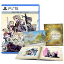 PS5 The Legend Of Legacy HD Remastered Deluxe Edition (US) (Eng/FR)