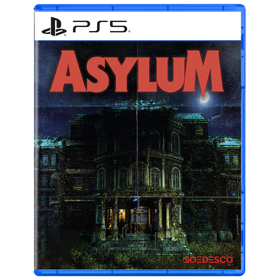 PS5 Asylum
