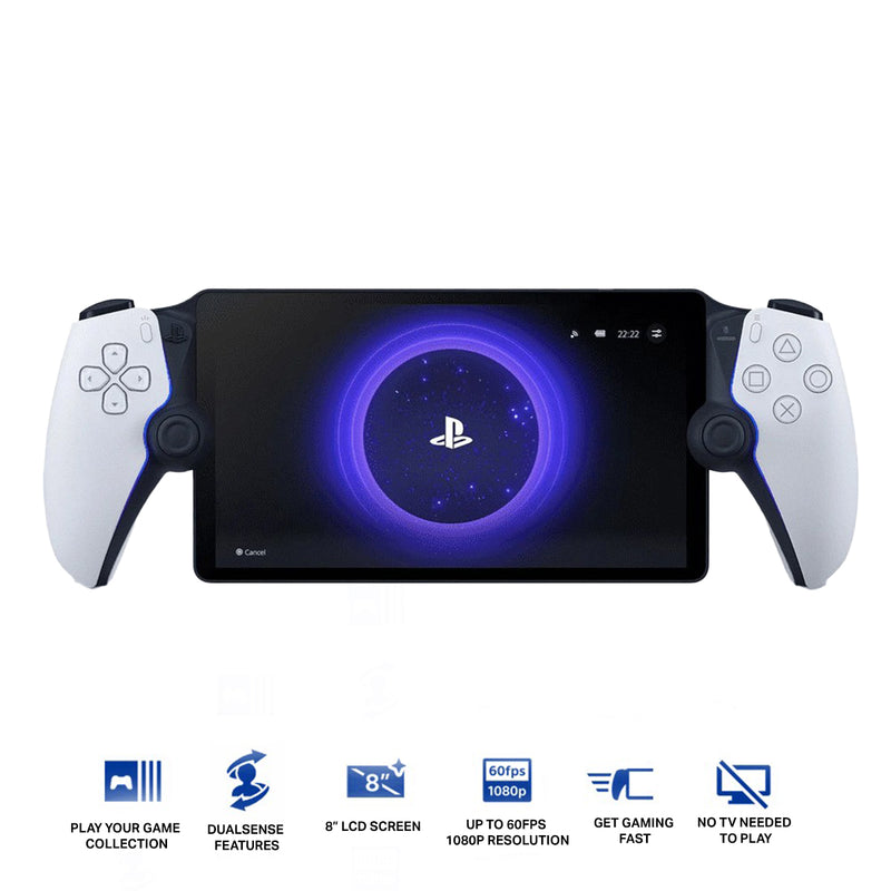 Sony PlayStation Portal Remote Player for PlayStation 5 (CFIJ-18000) (JPN)) | DataBlitz