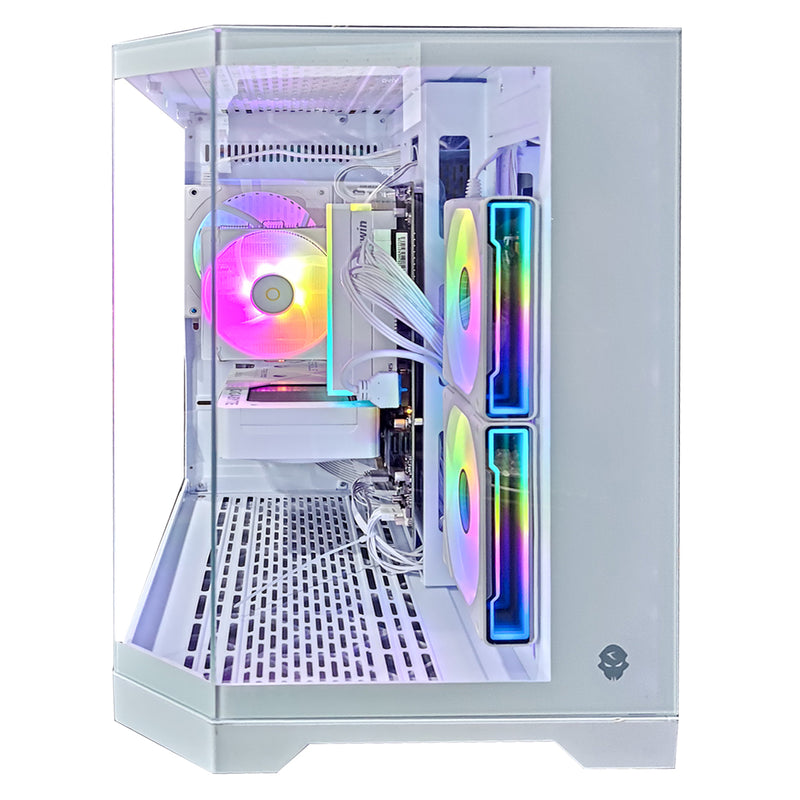 Sigma Coolman Spectra White Desktop Gaming PC