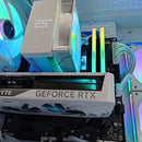 Sigma Coolman Spectra White Desktop Gaming PC