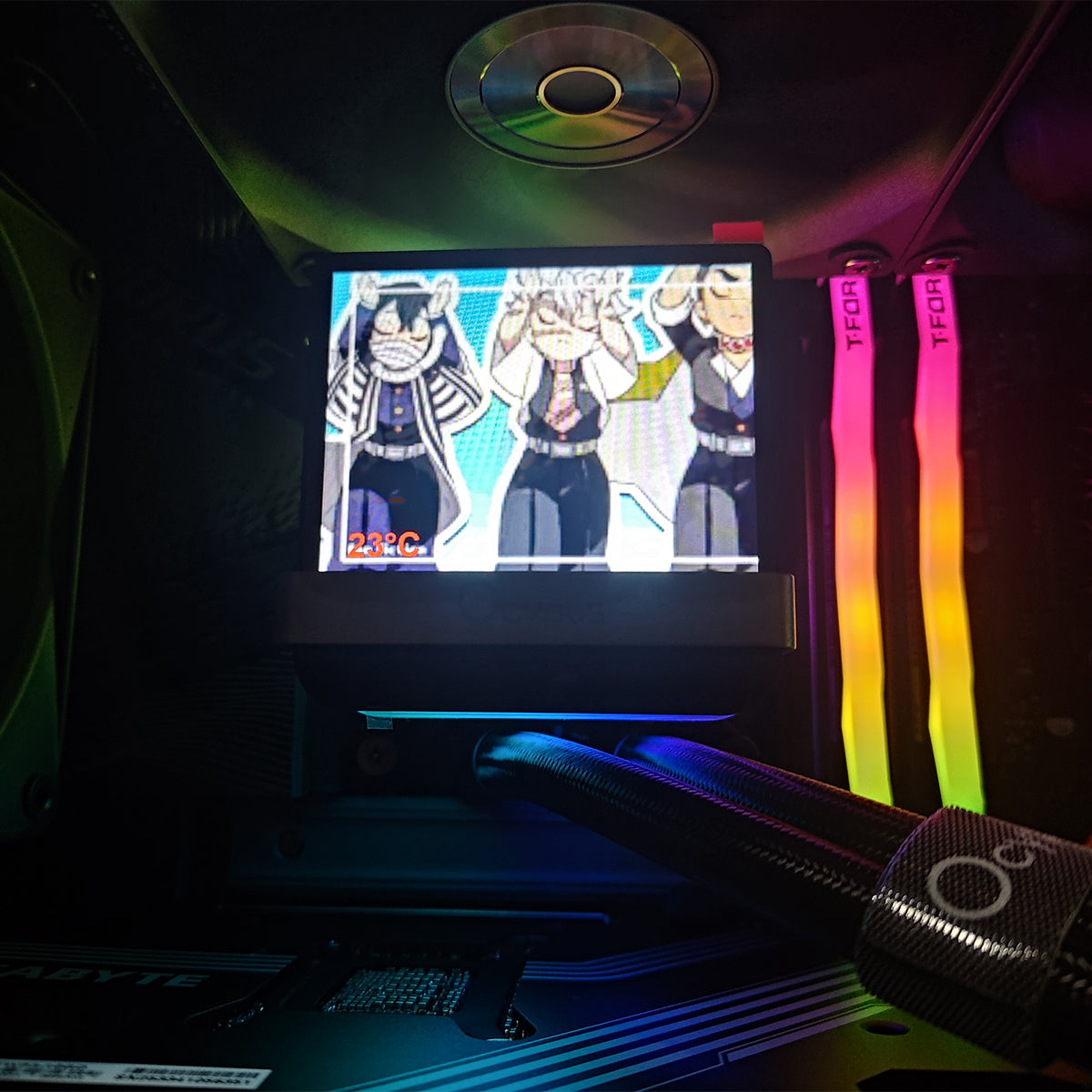 Optima H5 Flow Black Desktop Gaming PC