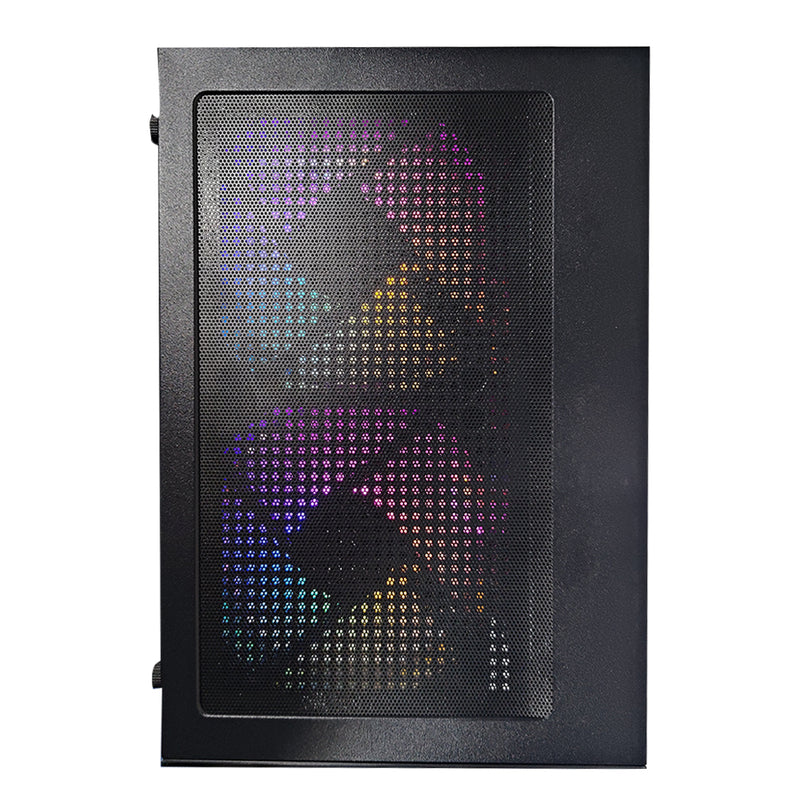 Alpha Juro Black Desktop Gaming PC | DataBlitz