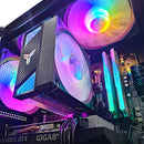 Alpha Juro Black Desktop Gaming PC | DataBlitz