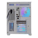 Aurora Tesseract X 2D White Desktop Gaming PC | DataBlitz