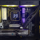 Sigma Atom Black Desktop Gaming PC