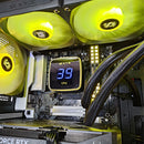 Sigma Atom Black Desktop Gaming PC