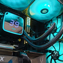 Sigma Atom Black Desktop Gaming PC