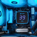 Sigma Atom Black Desktop Gaming PC