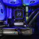 Sigma Atom Black Desktop Gaming PC