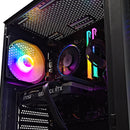 Alpha Breeze Black Desktop Gaming PC