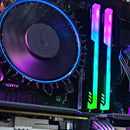 Alpha Breeze Black Desktop Gaming PC