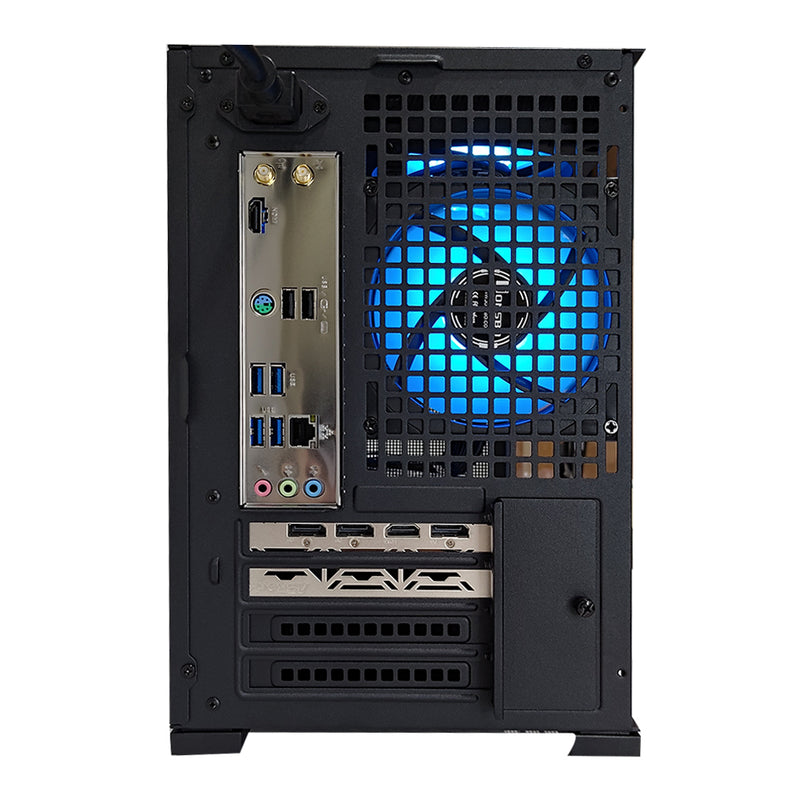 Alpha D32 Black Desktop Gaming PC