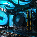 Alpha D32 Black Desktop Gaming PC