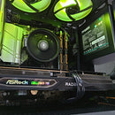 Alpha D32 Black Desktop Gaming PC