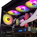 Aurora Tesseract X 50 Black Desktop Gaming PC