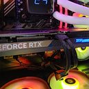 Aurora Tesseract X 50 Black Desktop Gaming PC