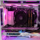 Alpha D32 White Desktop Gaming PC
