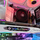 Alpha D32 White Desktop Gaming PC