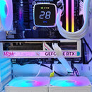 Sigma Airone 100 White Desktop Gaming PC