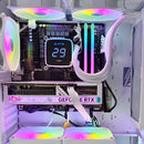 Sigma Airone 100 White Desktop Gaming PC