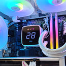 Sigma Airone 100 White Desktop Gaming PC