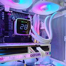 Sigma Airone 100 White Desktop Gaming PC