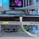 Optima Qubex White Desktop Gaming PC | DataBlitz