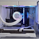 Sigma Z20 White Desktop Gaming PC | DataBlitz