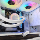 Sigma Z20 White Desktop Gaming PC | DataBlitz