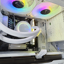 Sigma Z20 White Desktop Gaming PC | DataBlitz