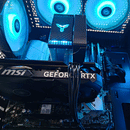 Alpha Airone 100 X Black Desktop Gaming PC | DataBlitz