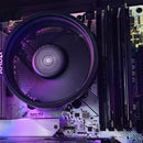 Alpha VX100M Black Desktop Gaming PC