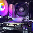 Alpha VX100M Black Desktop Gaming PC