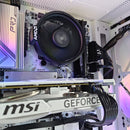 Alpha DK 150 White Desktop Gaming PC