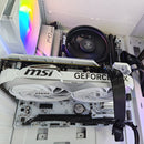 Alpha DK 150 White Desktop Gaming PC