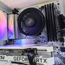 Alpha DK 150 White Desktop Gaming PC